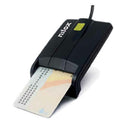 Card Reader Nilox NXLD001 Black DNI (ID Card)-0