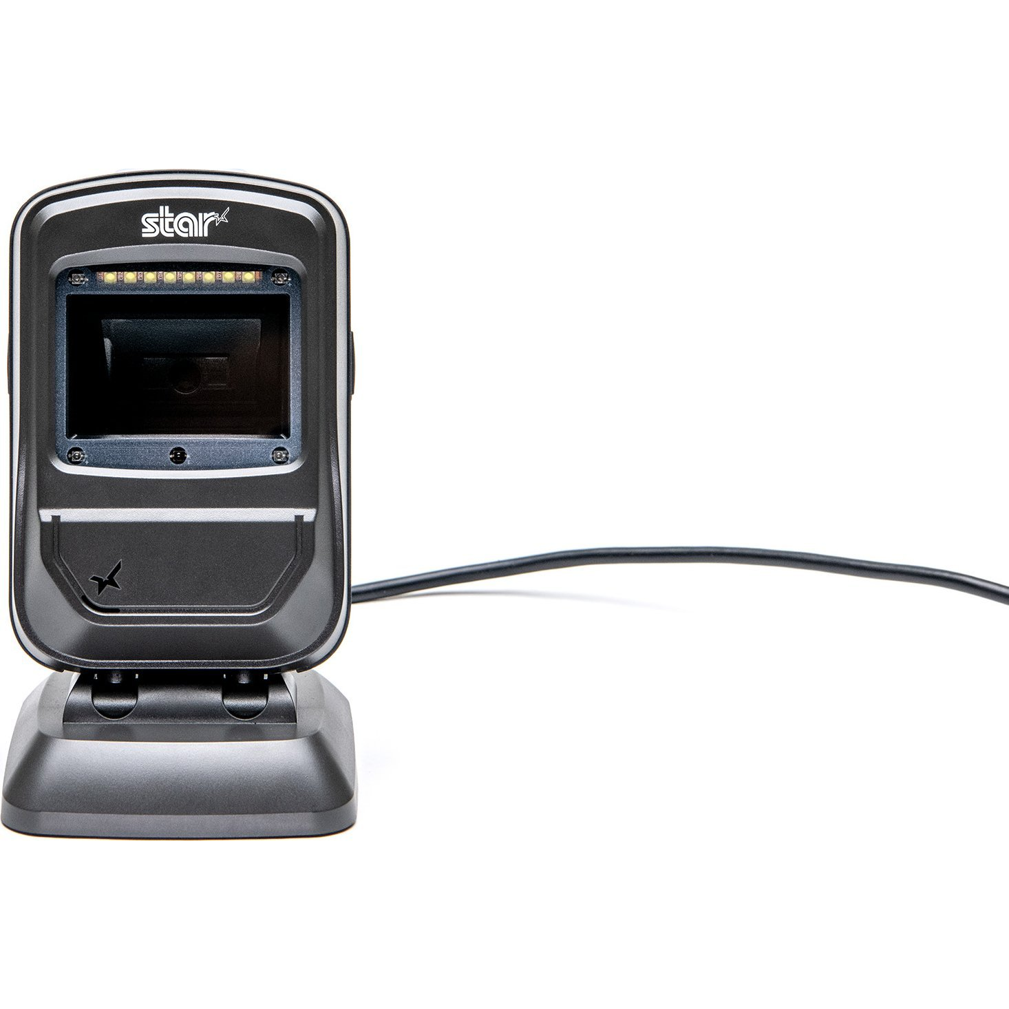 STAR 37950900 BSD-40U BLK DESKTOP BARCODE SCANNER 1D/2D USB BLACK (37950900)-0